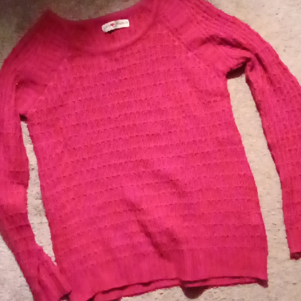 Womens sweater
